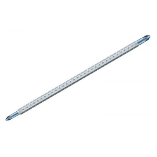 WH-03186 Комбинированное жало System 4 269 03186 PZ0 х PZ1 Pozidriv Pozidriv Wiha